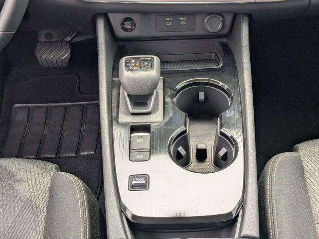 used 2025 Nissan Rogue car, priced at $31,108