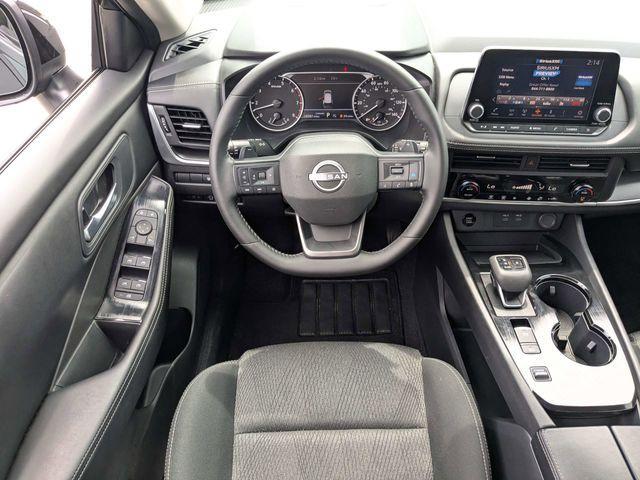 used 2025 Nissan Rogue car, priced at $31,108