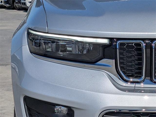 new 2025 Jeep Grand Cherokee car, priced at $57,739