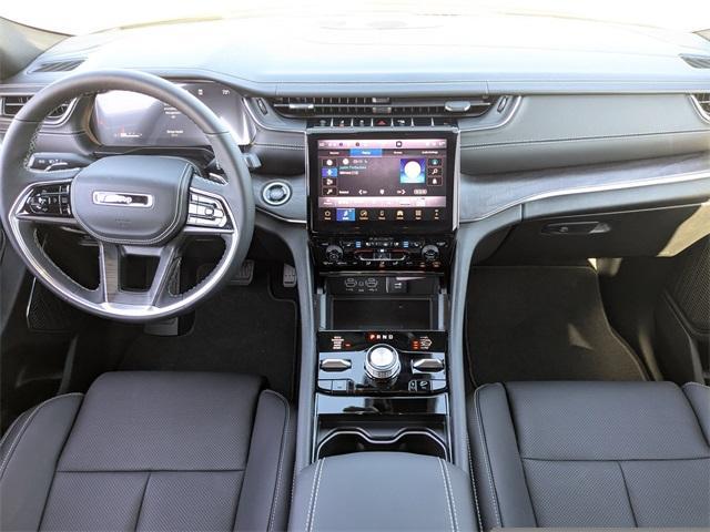 new 2025 Jeep Grand Cherokee car, priced at $57,739