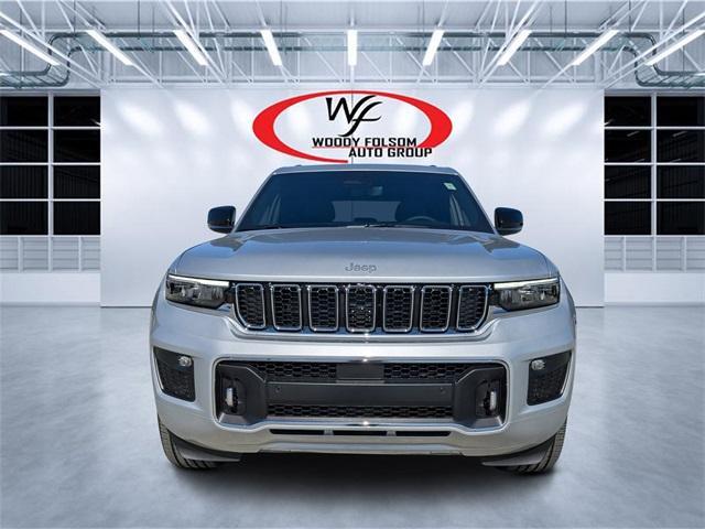 new 2025 Jeep Grand Cherokee car, priced at $57,739