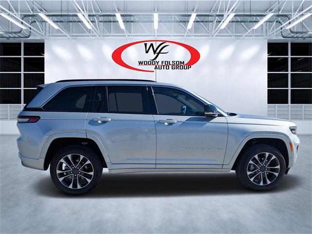 new 2025 Jeep Grand Cherokee car, priced at $57,739