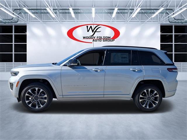 new 2025 Jeep Grand Cherokee car, priced at $57,739