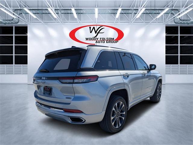 new 2025 Jeep Grand Cherokee car, priced at $57,739