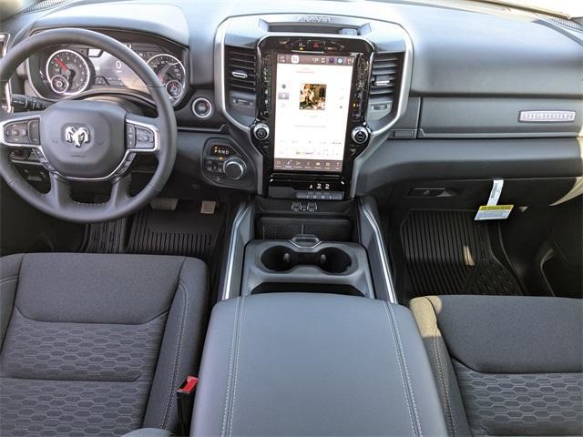 new 2026 Ram 1500 car, priced at $56,688