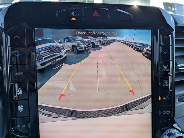 new 2026 Ram 1500 car, priced at $56,688