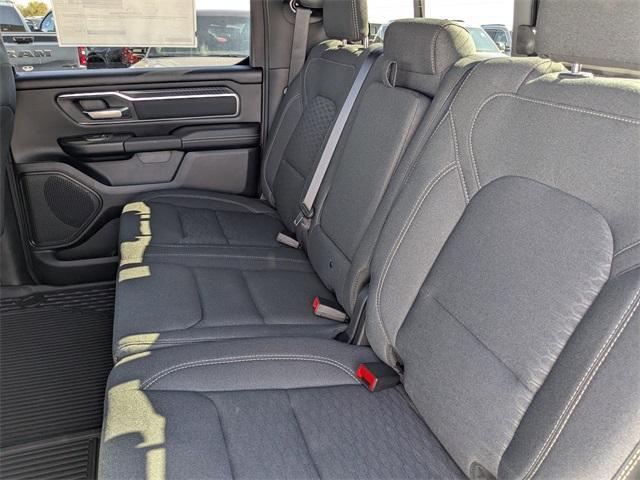 new 2026 Ram 1500 car, priced at $56,688