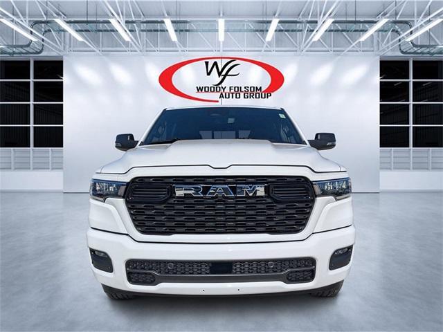 new 2026 Ram 1500 car, priced at $56,688