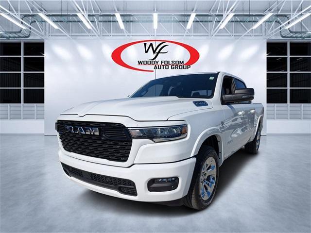 new 2026 Ram 1500 car, priced at $56,688