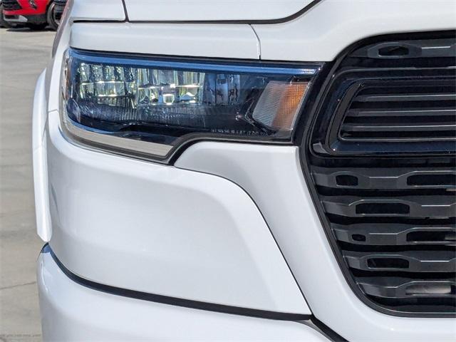 new 2026 Ram 1500 car, priced at $56,688