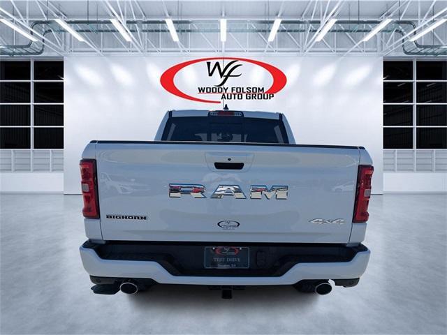 new 2026 Ram 1500 car, priced at $56,688