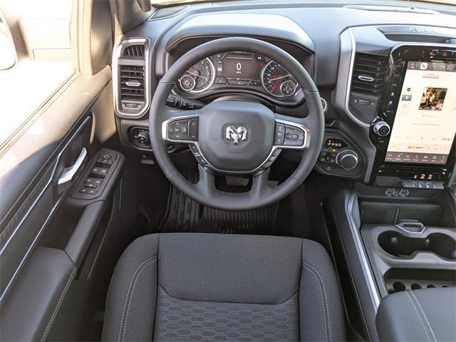 new 2026 Ram 1500 car, priced at $56,688