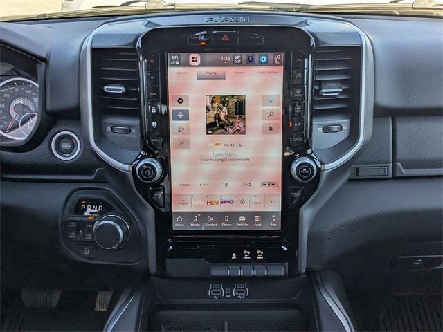 new 2026 Ram 1500 car, priced at $56,688