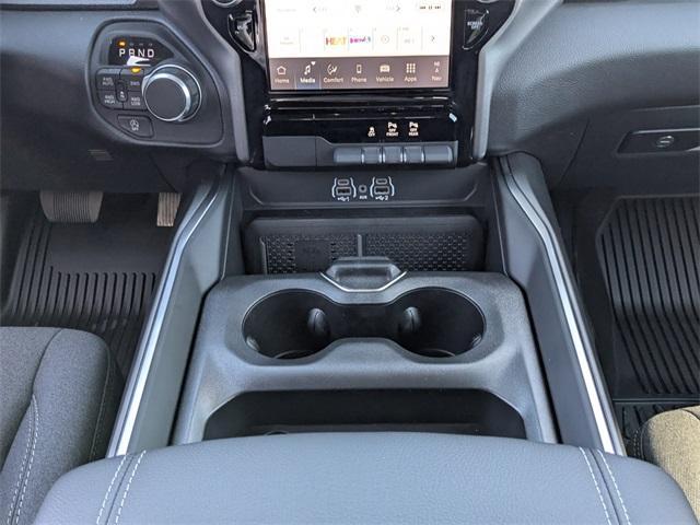 new 2026 Ram 1500 car, priced at $56,688