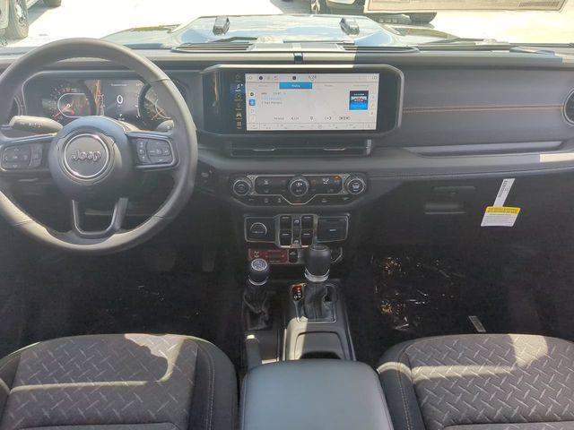 used 2024 Jeep Gladiator car, priced at $47,274