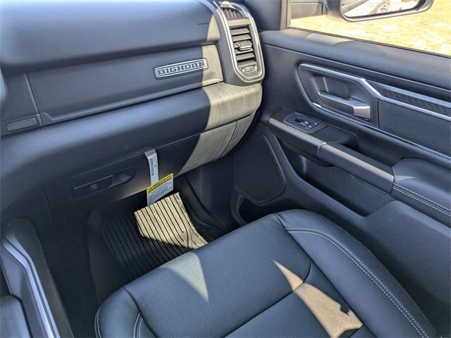 new 2026 Ram 1500 car, priced at $56,536