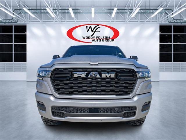 new 2026 Ram 1500 car, priced at $56,536