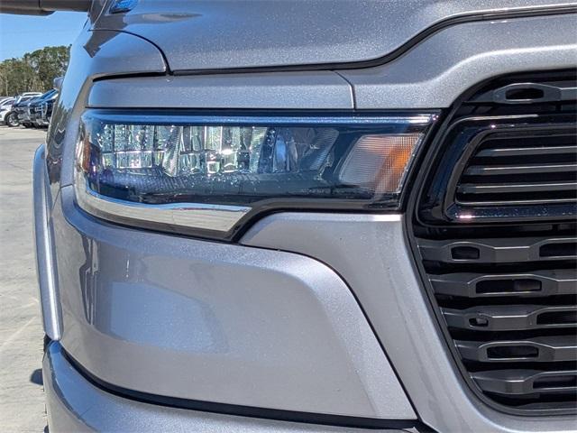 new 2026 Ram 1500 car, priced at $56,536