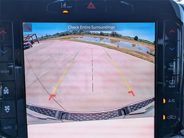 new 2026 Ram 1500 car, priced at $56,536