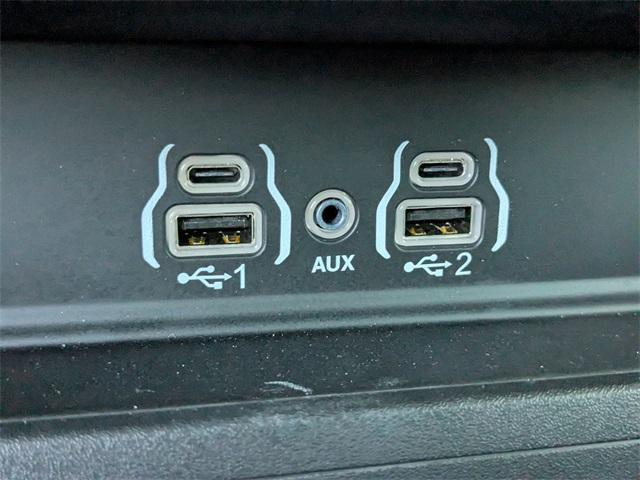 new 2026 Ram 1500 car, priced at $56,536