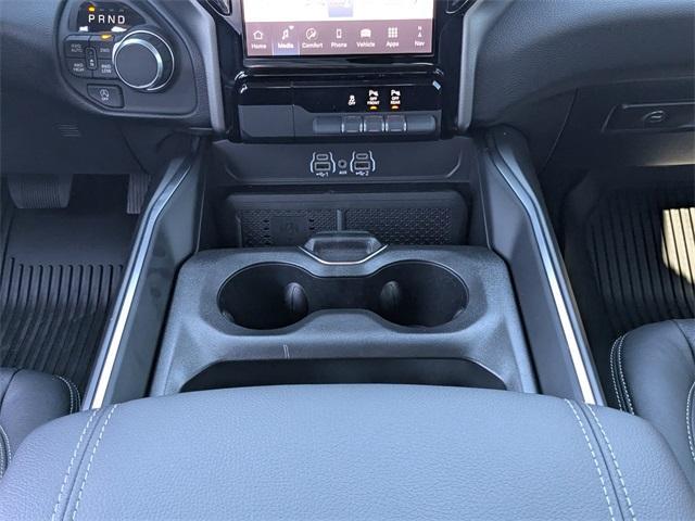 new 2026 Ram 1500 car, priced at $56,536