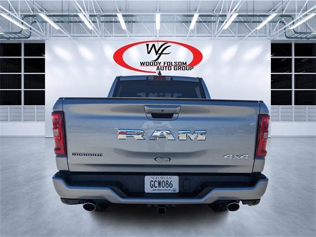 new 2026 Ram 1500 car, priced at $56,536