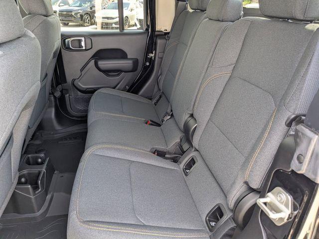 used 2024 Jeep Gladiator car, priced at $42,666