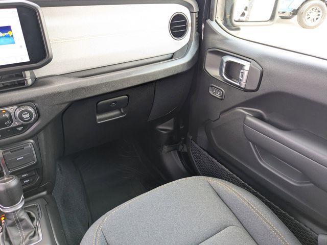 used 2024 Jeep Gladiator car, priced at $42,666