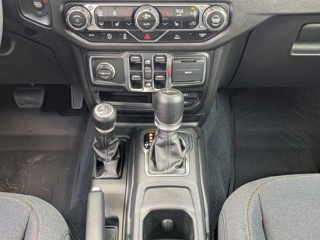 used 2024 Jeep Gladiator car, priced at $42,666