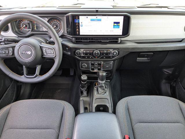 used 2024 Jeep Gladiator car, priced at $42,666