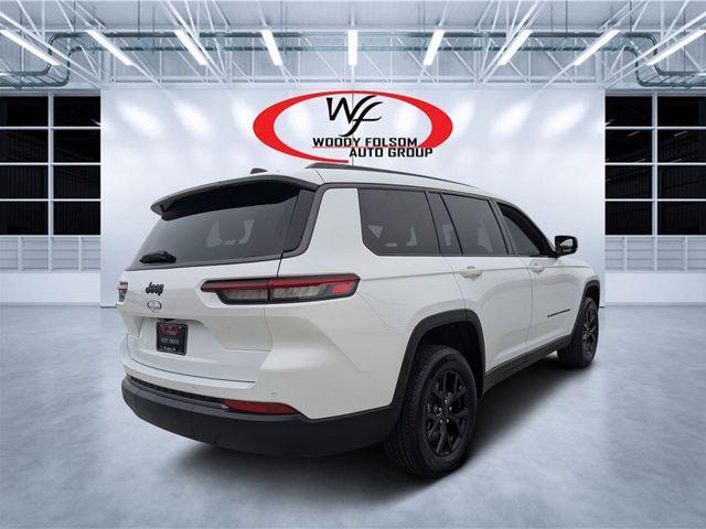new 2026 Jeep Grand Cherokee L car