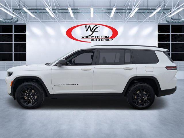 new 2026 Jeep Grand Cherokee L car