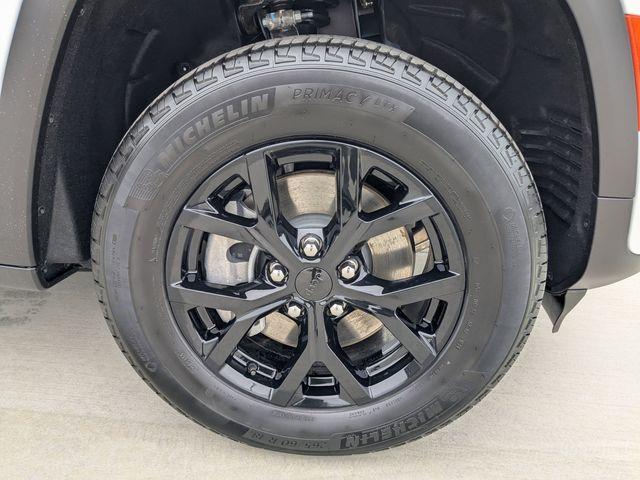 new 2026 Jeep Grand Cherokee L car