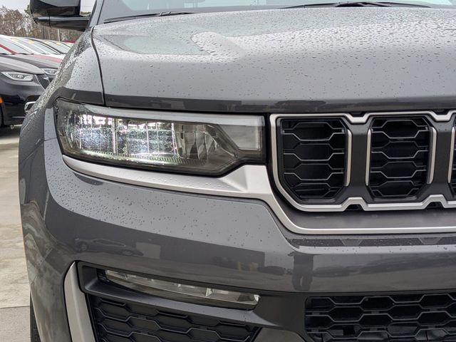 new 2026 Jeep Grand Cherokee car