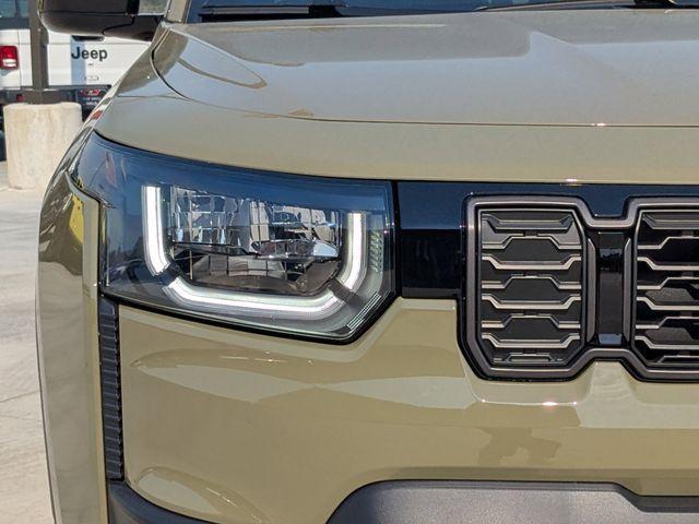 new 2026 Jeep Cherokee car