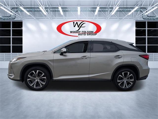 used 2020 Lexus RX 350 car, priced at $31,331