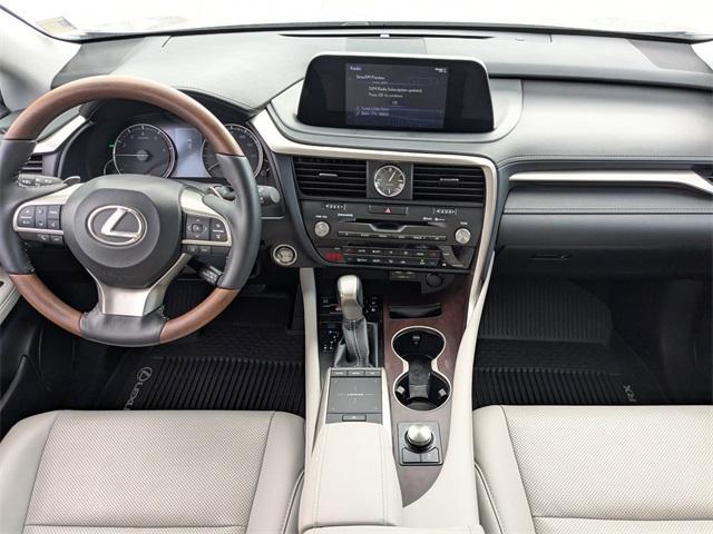 used 2020 Lexus RX 350 car, priced at $31,331