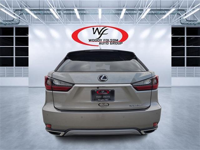 used 2020 Lexus RX 350 car, priced at $31,331