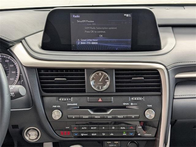 used 2020 Lexus RX 350 car, priced at $31,331