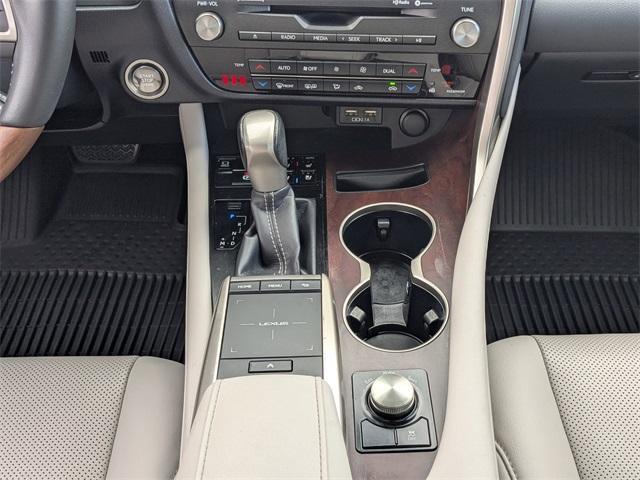 used 2020 Lexus RX 350 car, priced at $31,331