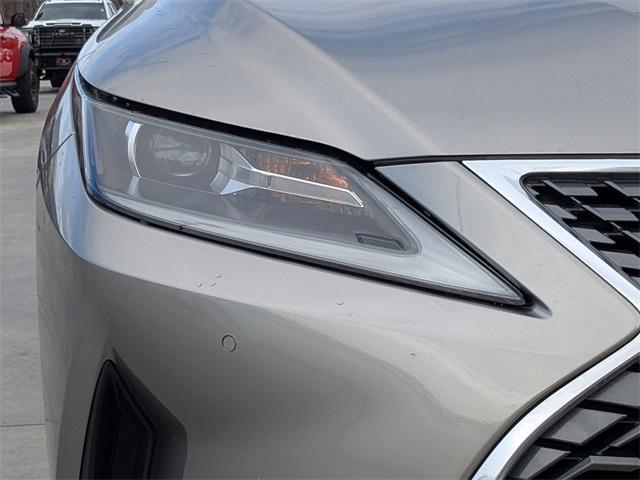 used 2020 Lexus RX 350 car, priced at $31,331