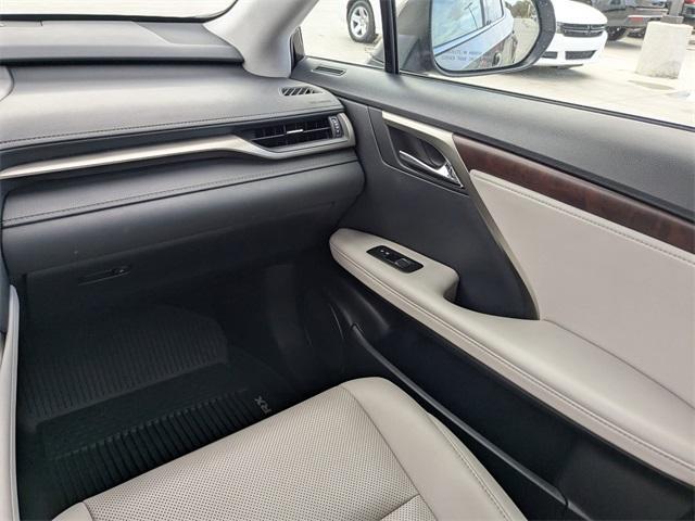 used 2020 Lexus RX 350 car, priced at $31,331