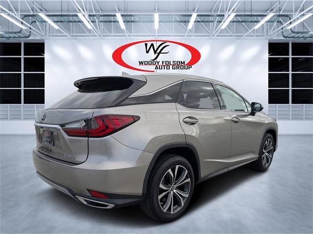 used 2020 Lexus RX 350 car, priced at $31,331