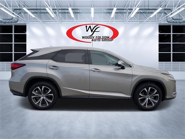 used 2020 Lexus RX 350 car, priced at $31,331