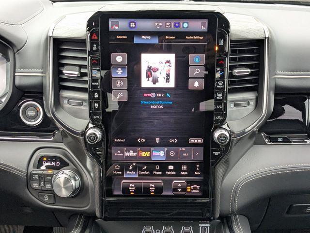 new 2026 Ram 1500 car, priced at $76,867