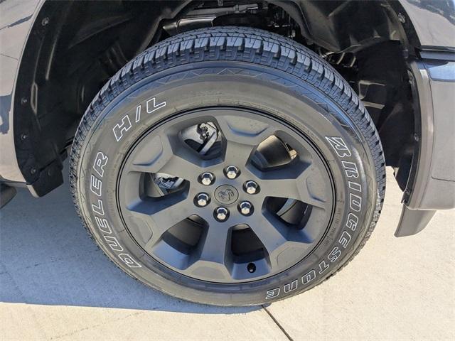 new 2026 Ram 1500 car, priced at $57,983