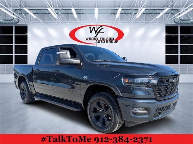 new 2026 Ram 1500 car, priced at $57,983