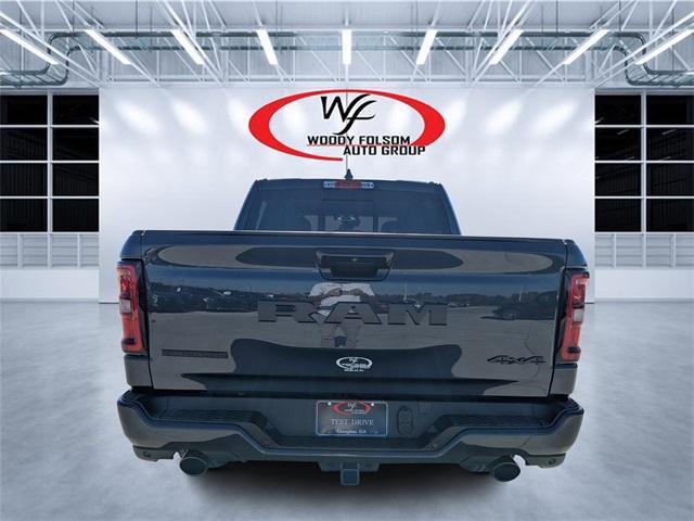 new 2026 Ram 1500 car, priced at $57,983