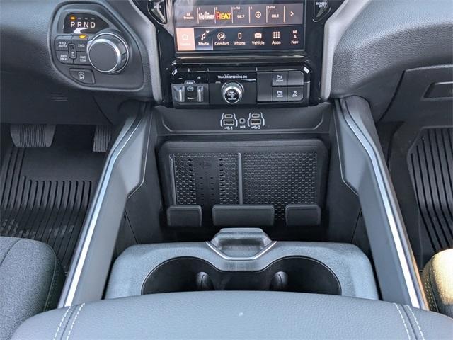 new 2026 Ram 1500 car, priced at $57,983