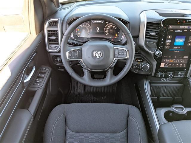 new 2026 Ram 1500 car, priced at $57,983